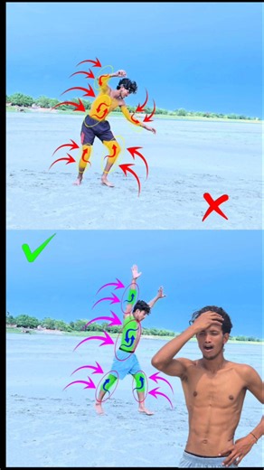 Beginner Cartwheel Tips – Don’t Do This ❌ ​ #youtubeshorts​ @MohitFlipperrock