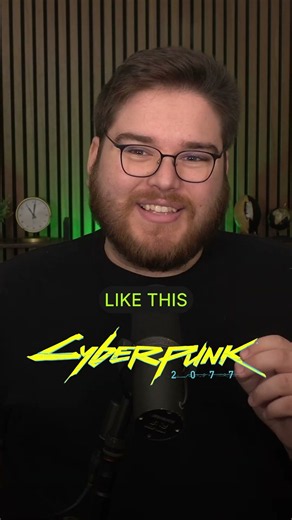The Breakdown of Cyberpunk 2077
