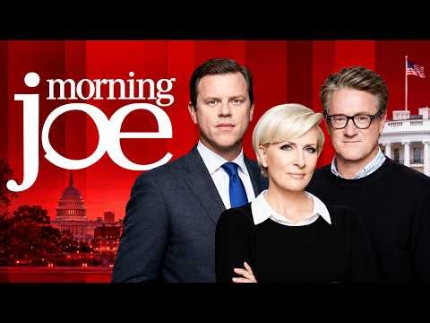 Morning Joe 10/06/26 FULL END SHOW FULL HD – MS NOW Live, MSNBC News Trump October 06, 2026