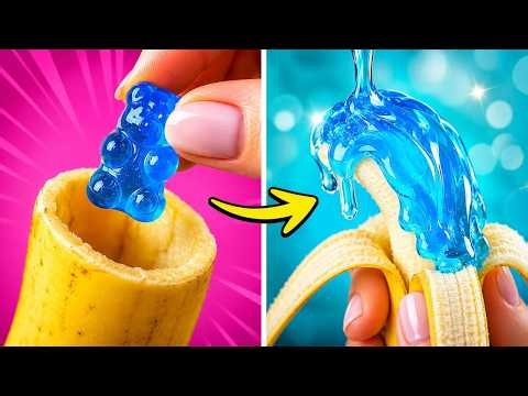 Is It REAL or JELLY? 😮 Epic Jelly Recipe Ideas & Crafts 🍮✨