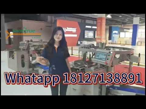 GDS210B-08 Premade Bag Packing Machine | Precise Bag Handling & Flexible Filling