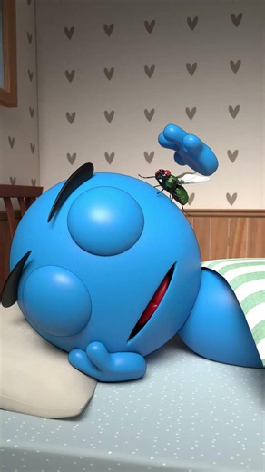 When the Fly plays your Song in Geometry Dash (Hard demon vs Easy)