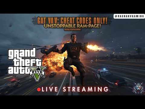 🔴[LIVE VERTICAL] GTA V GAMEPLAY ultra MISSIONs 💀💪” #07