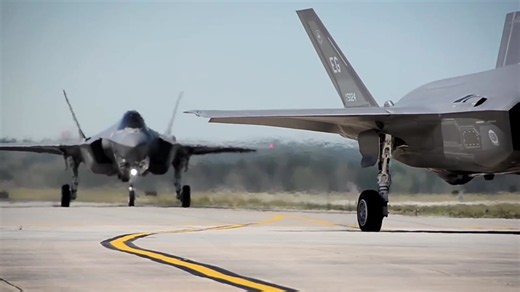 He gets inside the F-35 factory few people can film - "This is a place that very few people have had access to"
