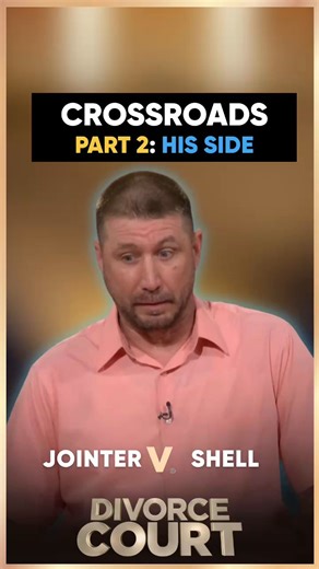 A minor incident can go to a major catastrophe REAL quick when emotions run hot, and kids are involved #DivorceCourt #JudgeStar #CourtTV S27 E100 Jointer v Shell | Divorce Court