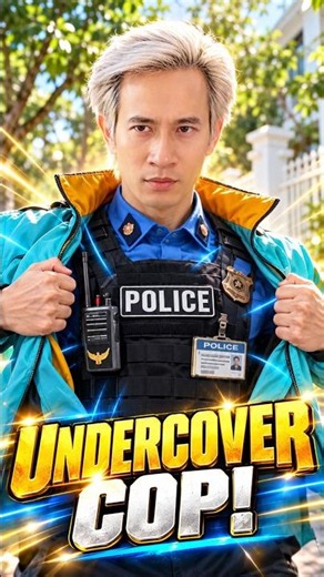Identity behind the facade [BEN EAGLE] #ActionComedy #KungFu #Trending #Viral #comedy #karma