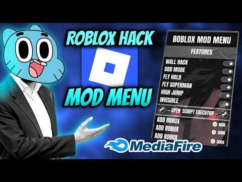 roblox mod menu unlimited robux latest version | Mod Apk Last updat 2026