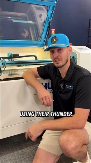 Bought your Thunder to start a business and then stalled out?