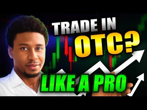 OTC Trading vs Forex Trading: Which Market Is Better for Beginner and Pro Traders?