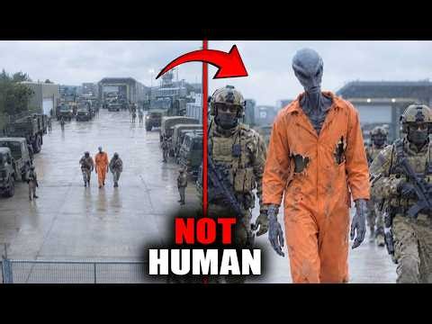 Most CONVINCING Videos Of SECRET Alien Activities Caught On Camera