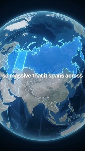 Russia: 11 Time Zones in One Country!