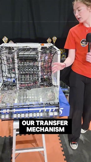 REV Starter Bot Modifications | 11195 VOLT Robotics | REBUILT Pit Stop