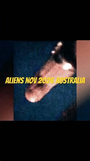 Aliens Rec Nov 2020 Sydney Australia 🇦🇺 The Adventure’s of Ufo 🛸 Busters Australia 🇦🇺 2020-2026