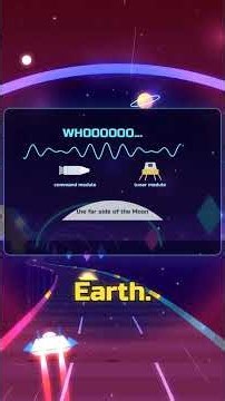 What Did Apollo 10 Hear Behind the Moon? #shorts