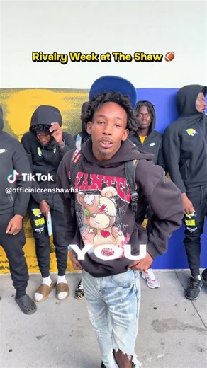 Dorsey High School vs. Crenshaw High School in California