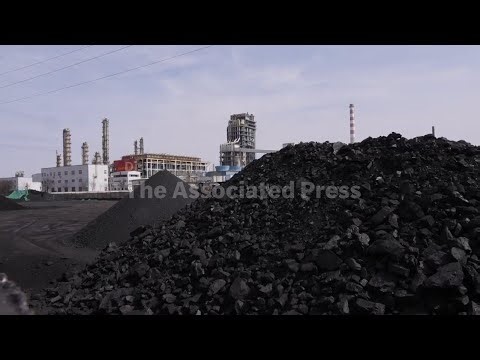 As China develops renewable energy, its coal miners are facing the pressure of major change