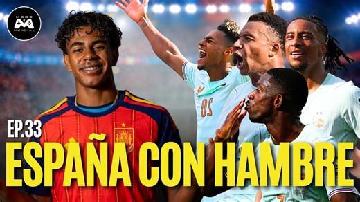🌍🏆 MODO MUNDIAL | España-Francia e Inglaterra-Argentina, SEMIFINALES con CUENTAS PENDIENTES👀