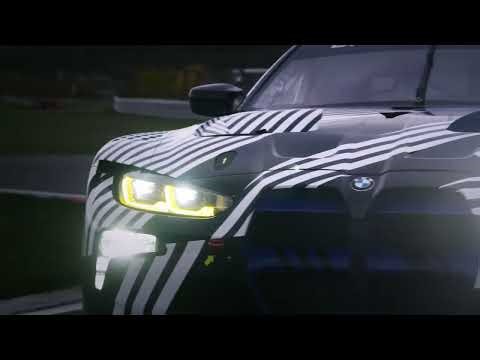 BMW M4 and BMW M4 GT3 Engine Talk