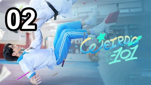 Weirdo-101 (2026) - Episode 2 ENG SUB | Asian TV Series