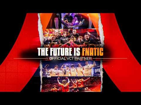 NEVER IN DOUBT - Fnatic Is A VALORANT Partner Team! (Again)
