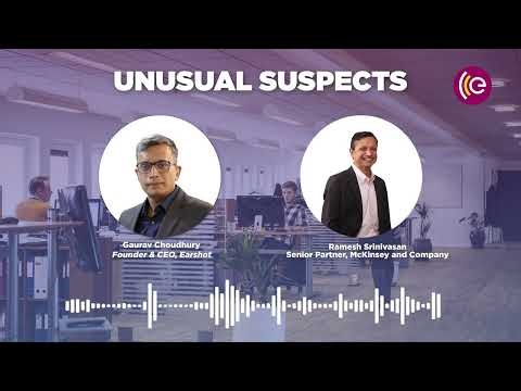 Leadership as Philanthropic Strategy | Ramesh Srinivasan, Senior Partner, McKinsey and Company