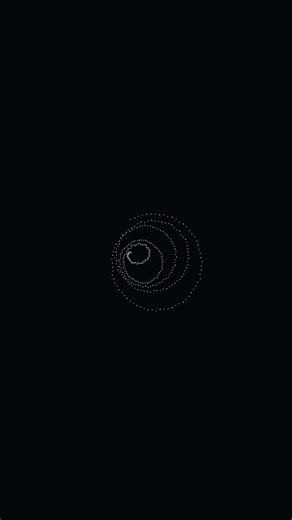 Spiral Current #shorts #creativecodin #python #generativeart #animation #blender #procreate
