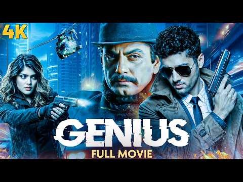 देश को बचाने निकला एक जीनियस | Genius (2018) Full Movie | Utkarsh Sharma, Nawazuddin | Thriller Film