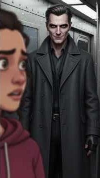 She Checked Her Phone on the NYC Subway at 2 AM — What She Read Changed Everything #NYChorror #scary