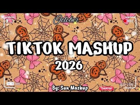 Tiktok Mashup October 💝💛💙2026💛💚💙(Not Clean ) - If you know These Songs your a genius! 🧠🌺🌺🌺