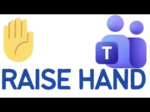How to Raise Your Hand in Microsoft Teams (2025 Guide)