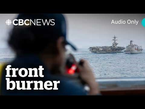 Duelling blockades hold global economy hostage | Front Burner