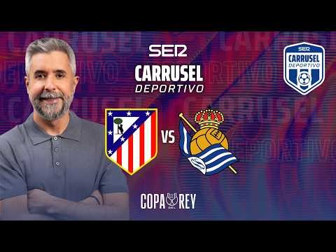 ¡LA REAL CAMPEONA DE COPA! 🏆👑 ATLÉTICO DE MADRID - REAL SOCIEDAD | FINAL DE LA COPA DEL REY 2025/26