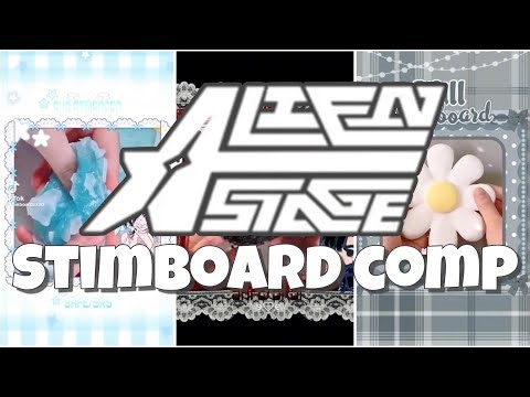 || Alien Stage Stimboard Compilation || (Request by @puppyfangzz) [Requests open]