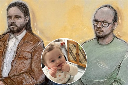 Lancashire teacher on trial for murder joked he'd strangled baby