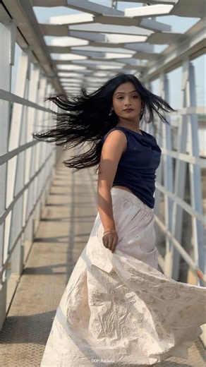 Aami | Ft. Amrita Banerjee | Casual Outdoot Shoot | Dop. Raj Saha |