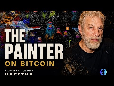 E3 Digital: @Hafftka | Art on Bitcoin