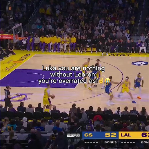 Luka so buns 😭💔 || #lukadonacic #nbaedits #luka #goldenstatewarriors #today || Luka doncic fight vs Yaxel Lendeborg today || Luka half court buzzer beater today || Luka vs Warriors today || Lakers vs Warriors highlights today