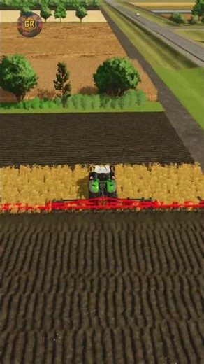 FS25 Ultimate Plowing 🚜 | Field Prep Time! #farmingsimulator25