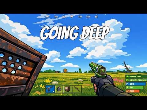 Rust explained in Going Deep