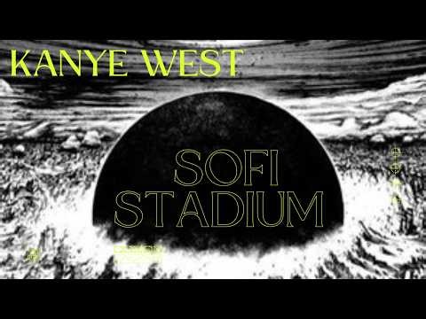 YE FULL CONCERT LIVE at SoFi Stadium 2026 4k