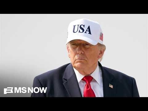 ‘Desperate, but DANGEROUS’: Legal Defense Fund President warns Trump may undermine midterms