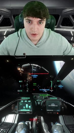 Star Citizen: Assaulting the Hammerhead Ship