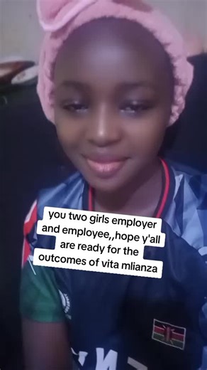 the mtc girl is here