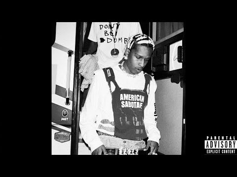 [FREE] ASAP ROCKY TYPE BEAT - "GET EM UP" | HARD TRAP