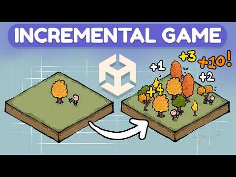 How To Make an INCREMENTAL Game In UNITY 2026