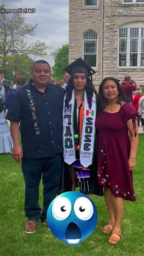 🥹 She Made Her Dad Proud