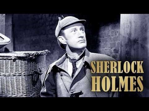 Sherlock Holmes 1954 British TV Series episodes 3 and 4 upgraded to 720p video