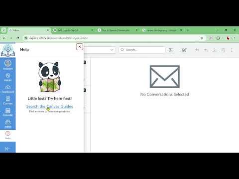 Canvas LMS | Introduction |