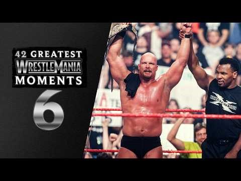 The Austin Era begins | WrestleMania XIV: 42 Greatest WrestleMania Moments
