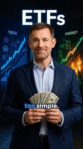 He 'Solved' The Stock Market 😳